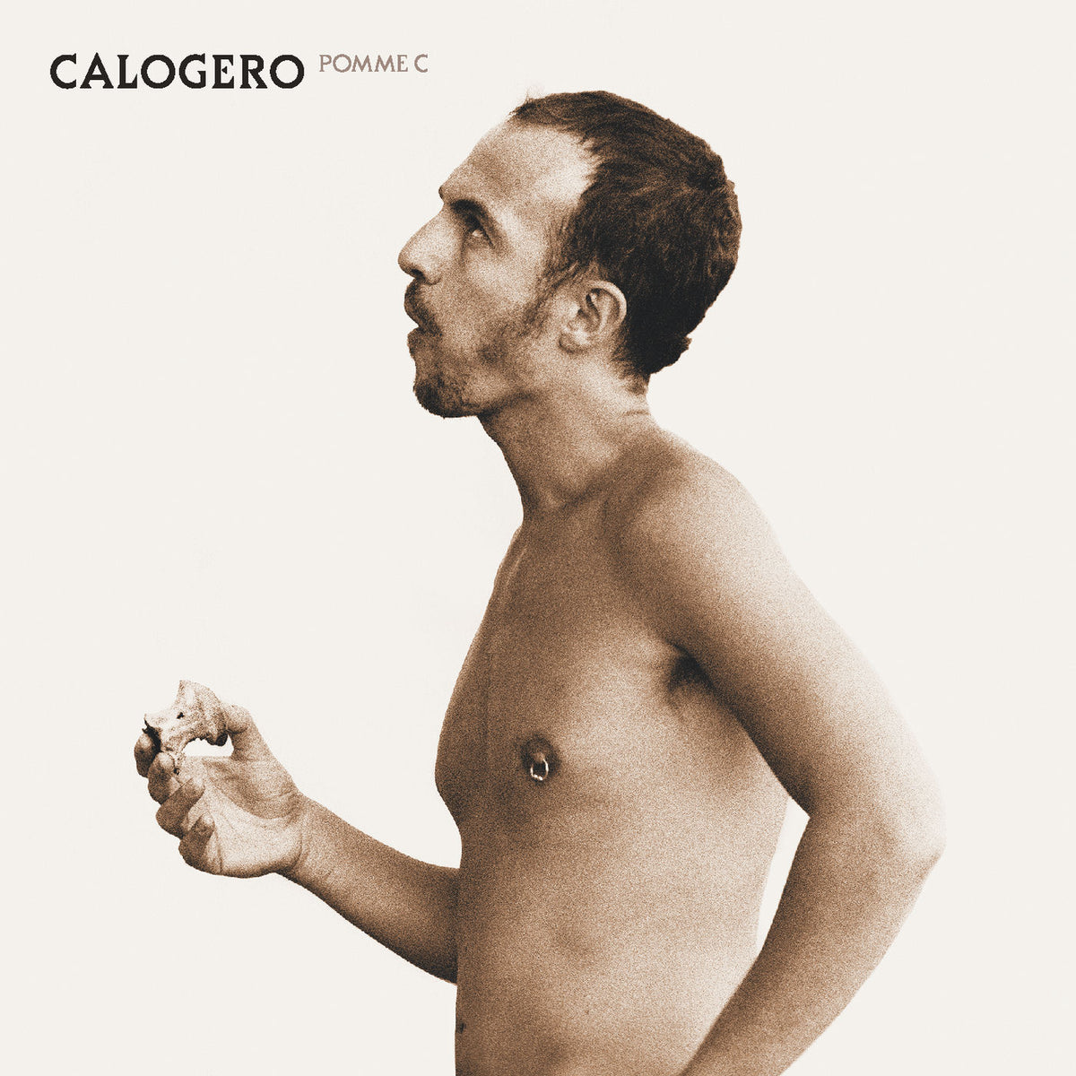 Calogero – Pomme C vinyl record cover
