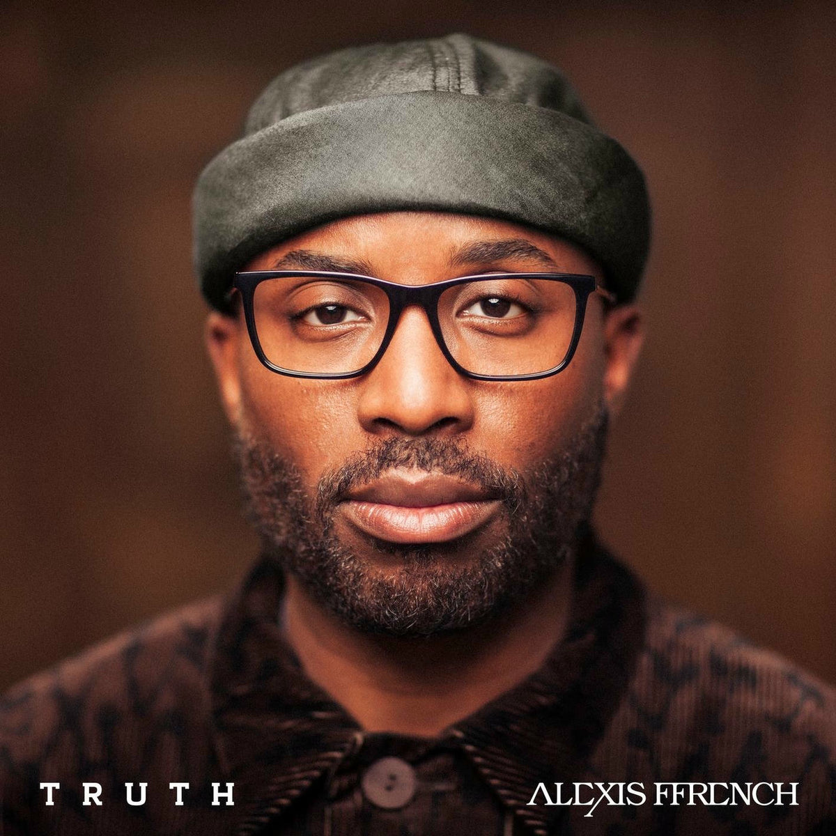 Alexis Ffrench – Truth vinyl cover