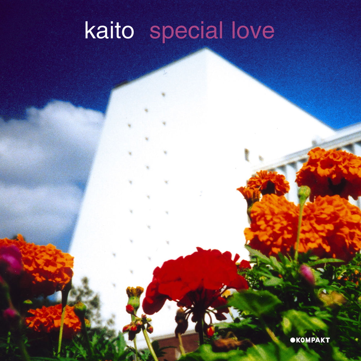 Kaito – Special Love vinyl record cover