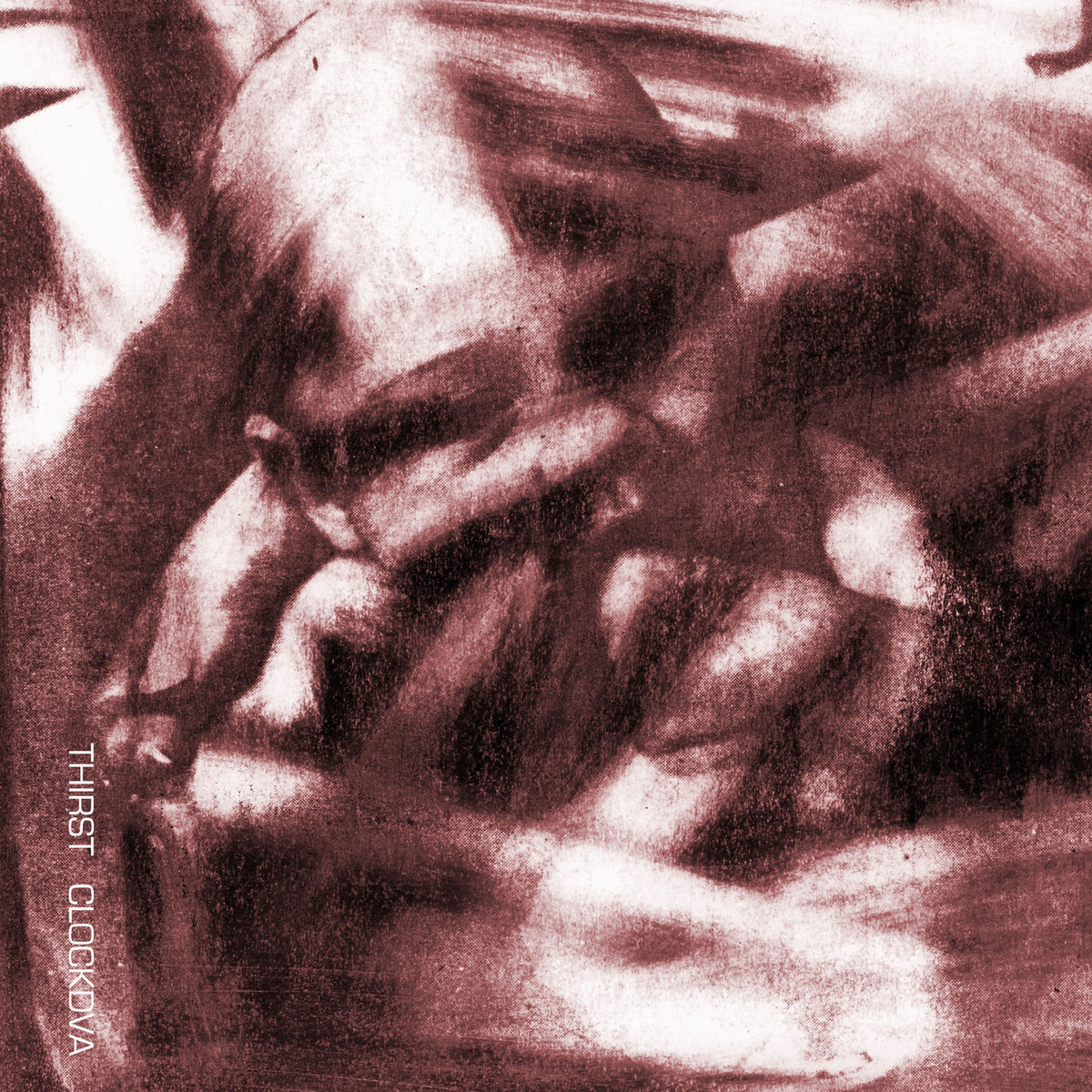 Clock DVA – Thirst (2026 Remaster) vinyl record cover