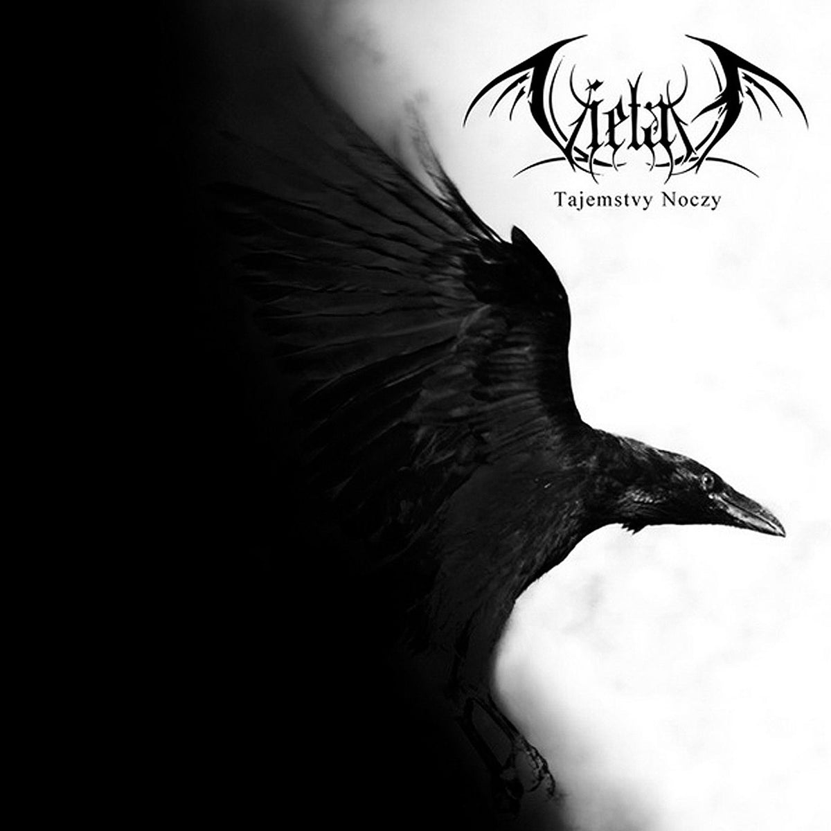 Vietah – Tajemstvy Noczy vinyl record cover