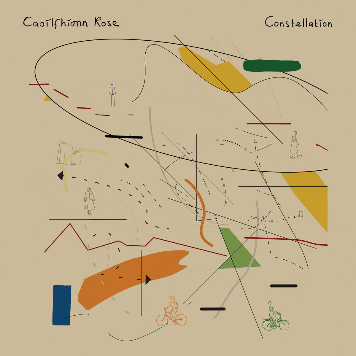 Caoilfhionn Rose – Constellation — record image 1