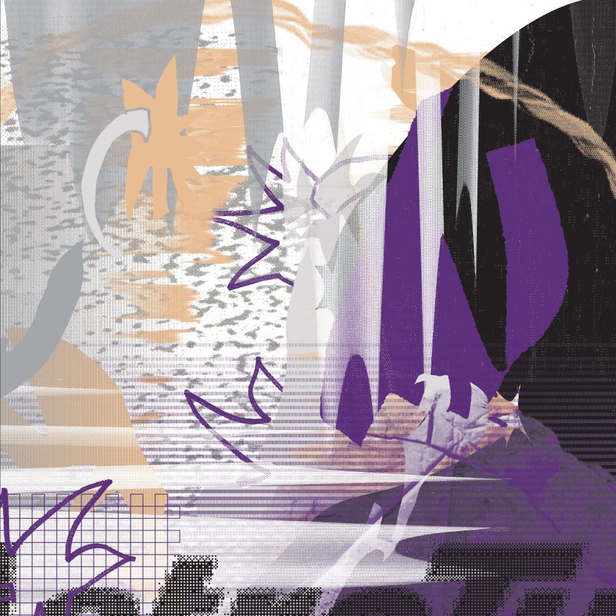 Des Coda – Mean Field Mutation vinyl record cover
