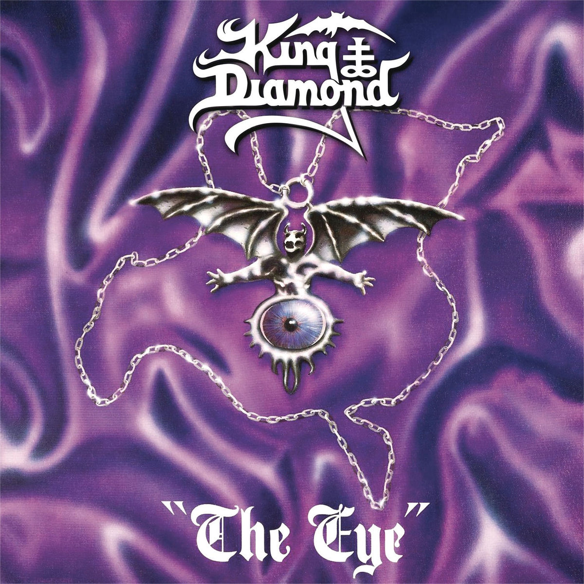 King Diamond – The Eye vinyl record cover