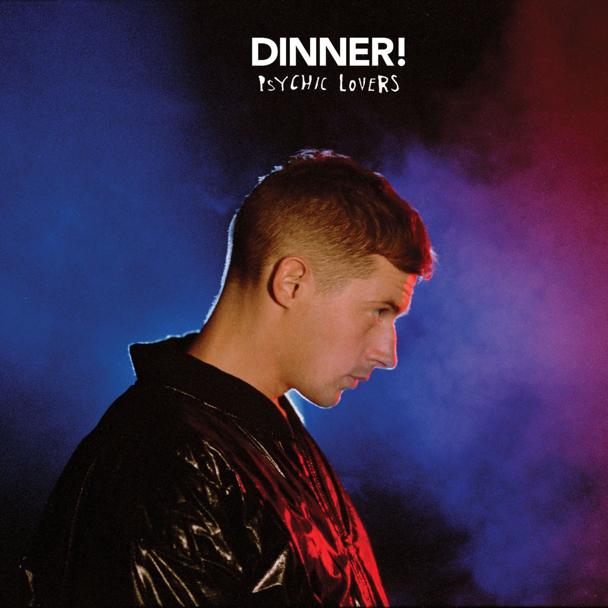 Dinner – Psychic Lovers vinyl record cover