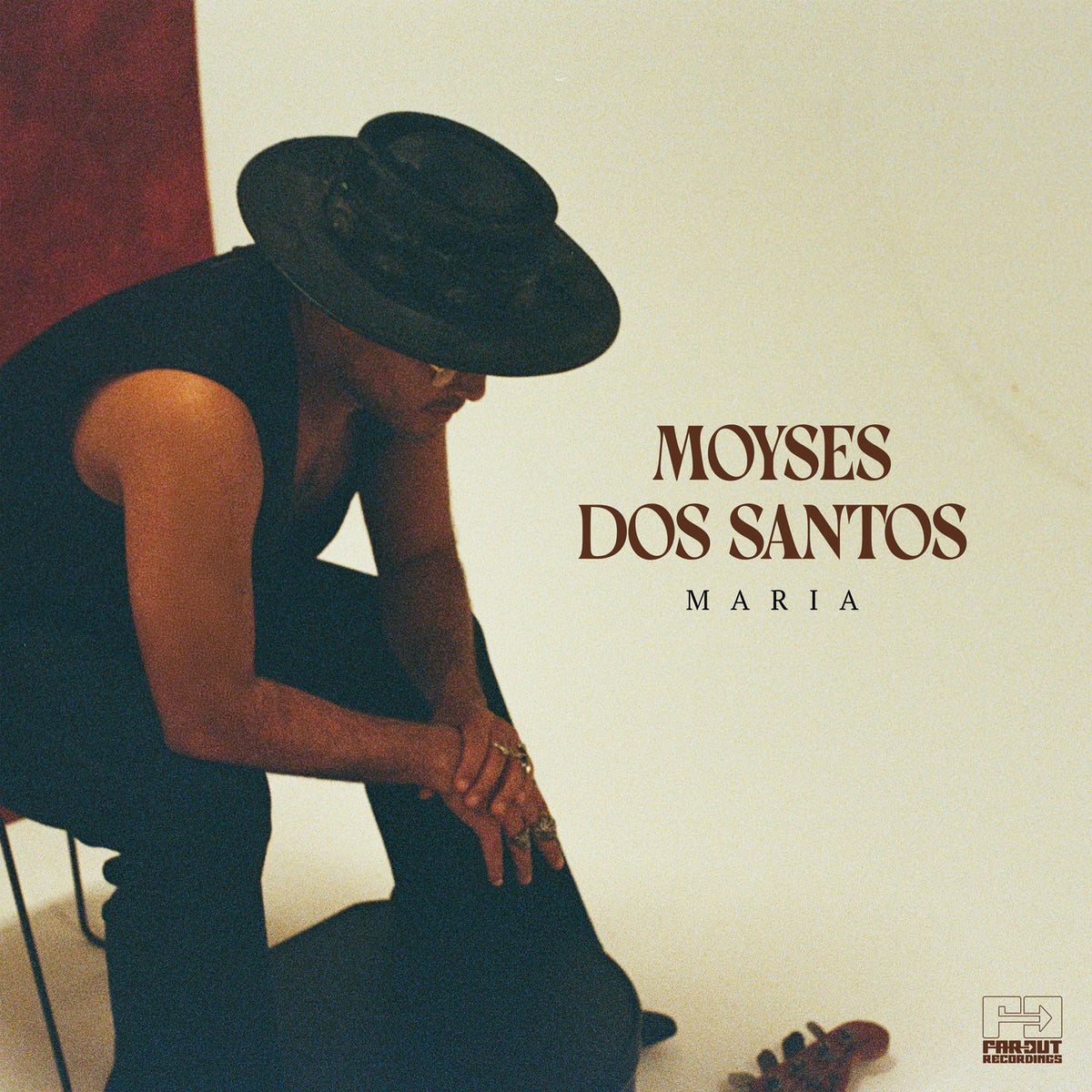 Moyses dos Santos – Maria vinyl record cover