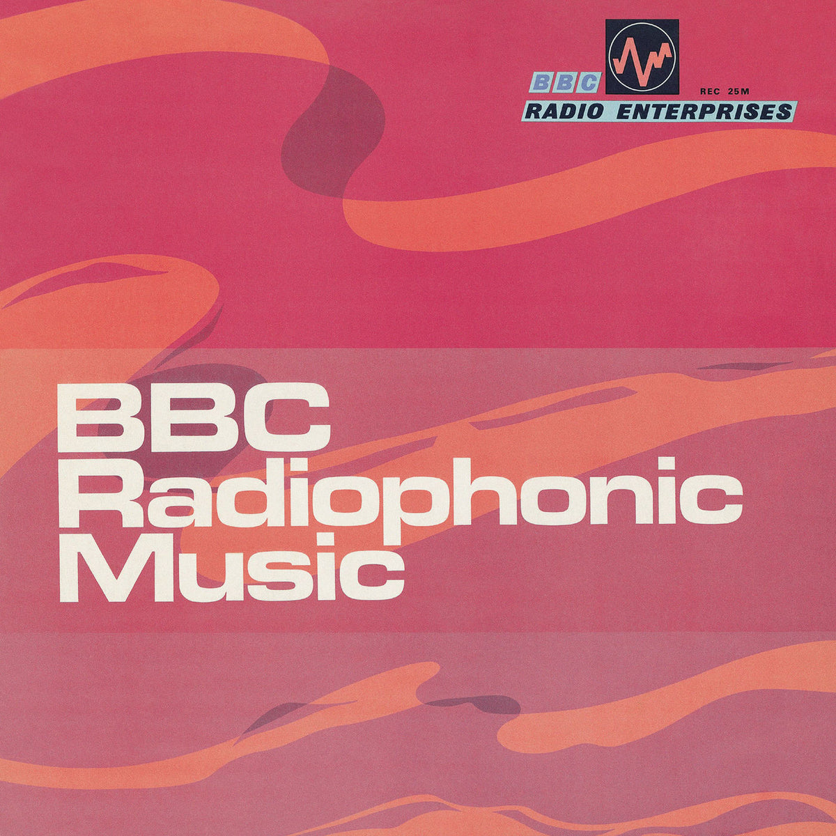 Bbc Radiophonic Workshop – Bbc Radiophonic Music vinyl record cover