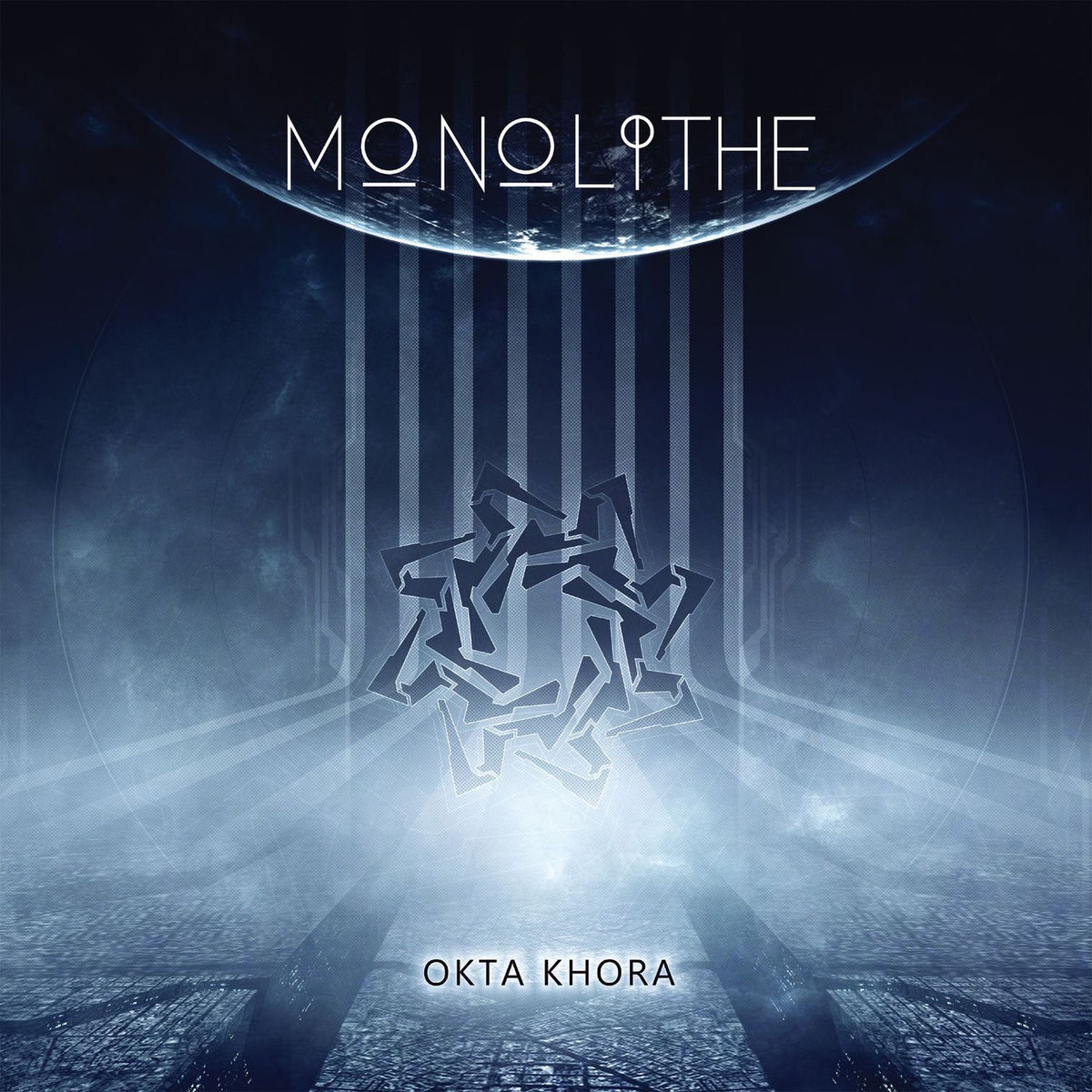 Monolithe – Okta Khora vinyl record cover