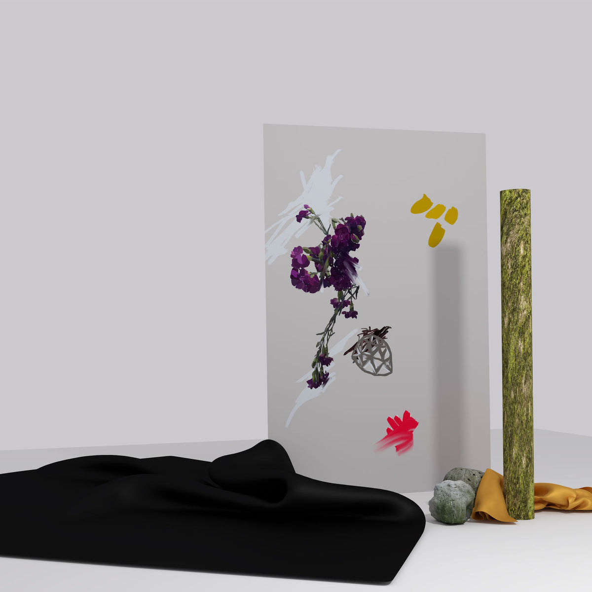 Lowly – Heba vinyl record cover