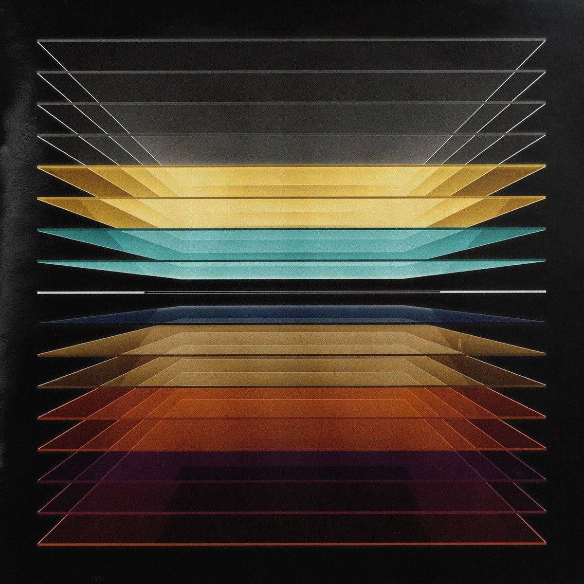 PARTYNEXTDOOR – COLOURS vinyl cover