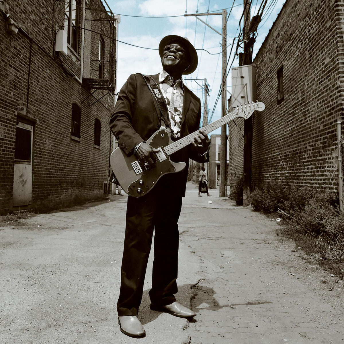 Buddy Guy – Bring 'Em In vinyl record cover