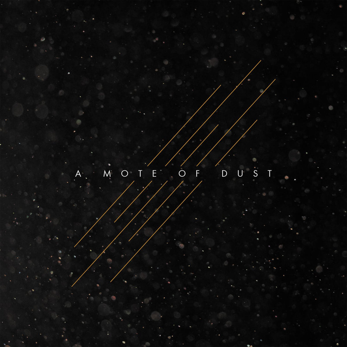 A Mote Of Dust – A Mote Of Dust vinyl record cover
