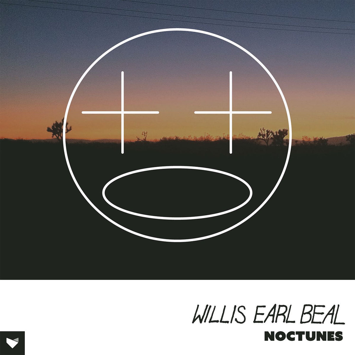 Willis Earl Beal – Noctunes — record image 1