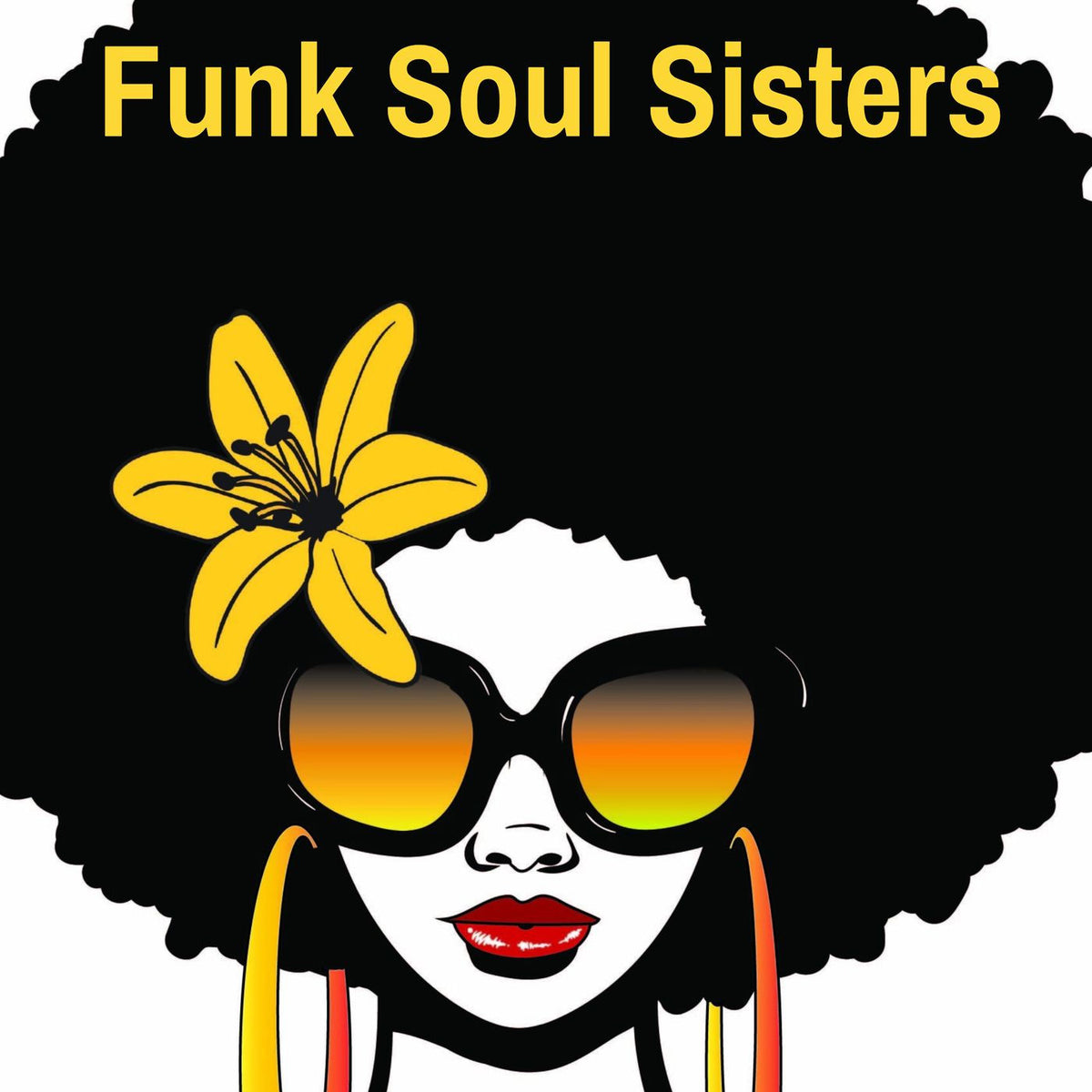 Various Artists – Soul Sisters vinyl record cover