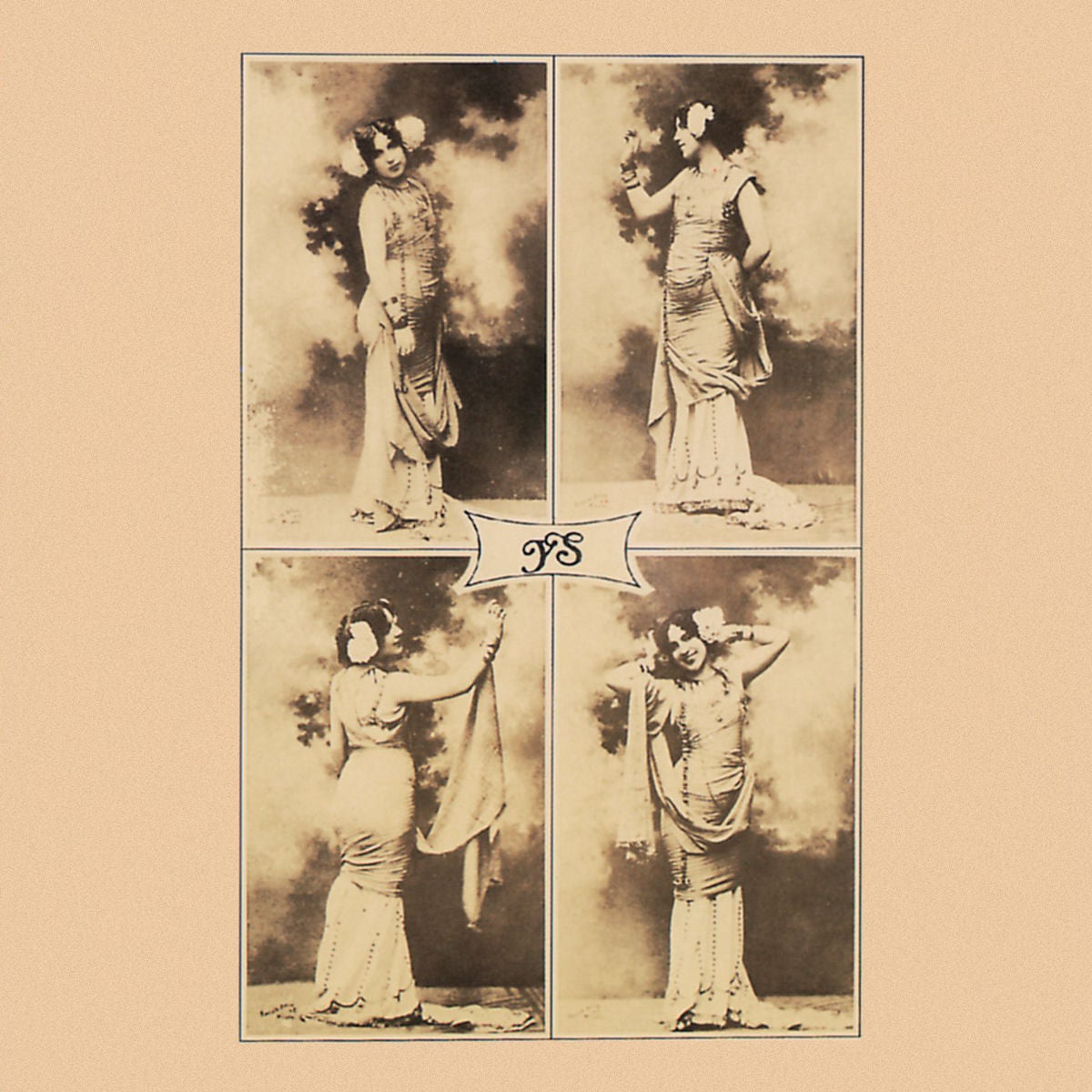 Il Balletto Di Bronzo – YS vinyl record cover