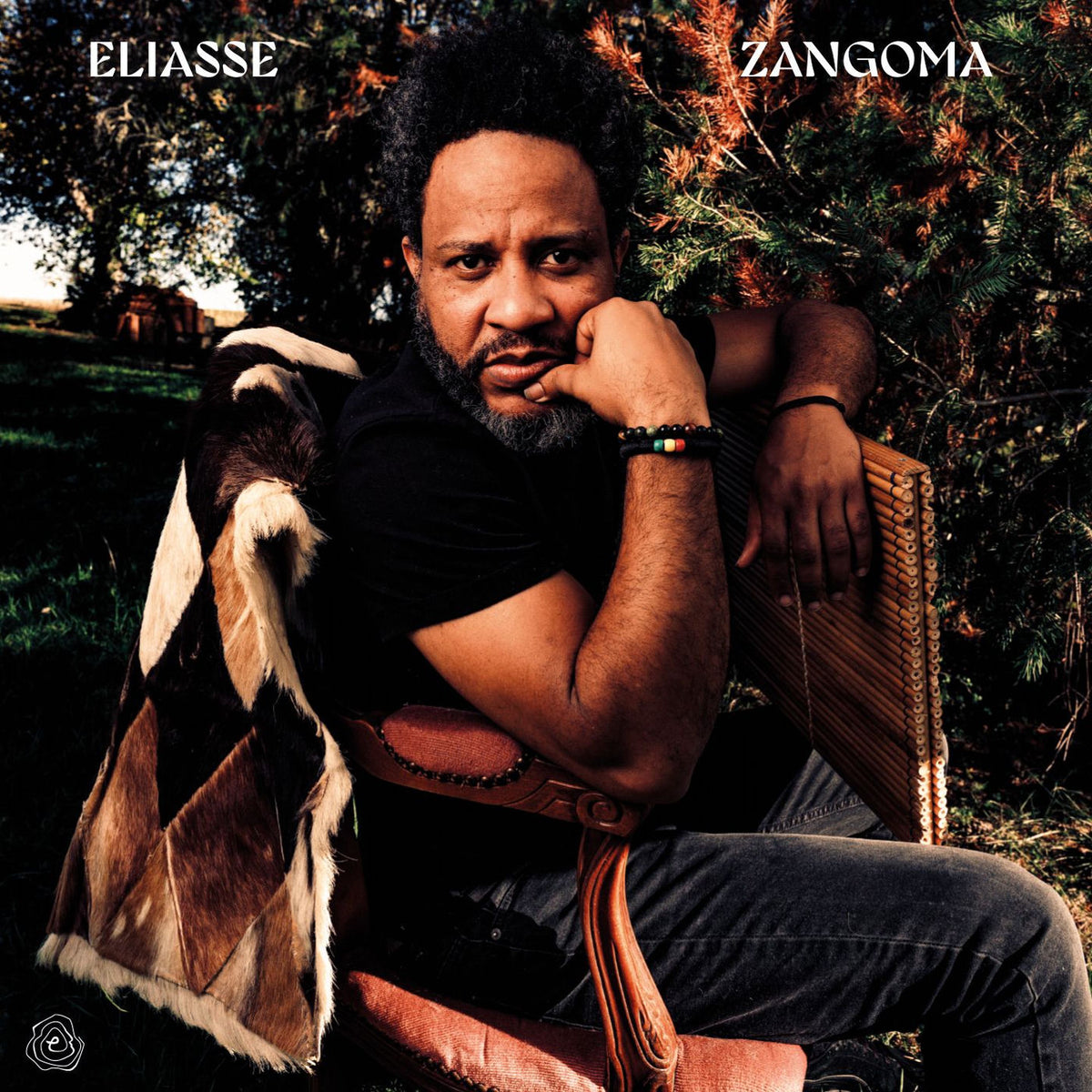 Eliasse – Zangoma vinyl record cover
