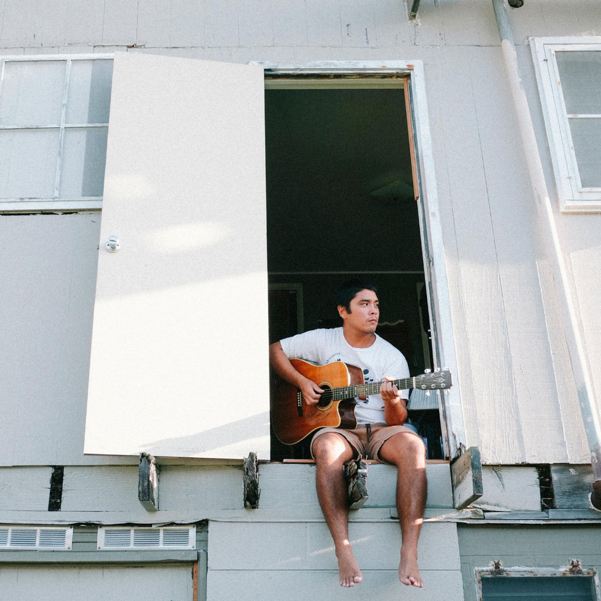 Nick Kurosawa – Home vinyl cover