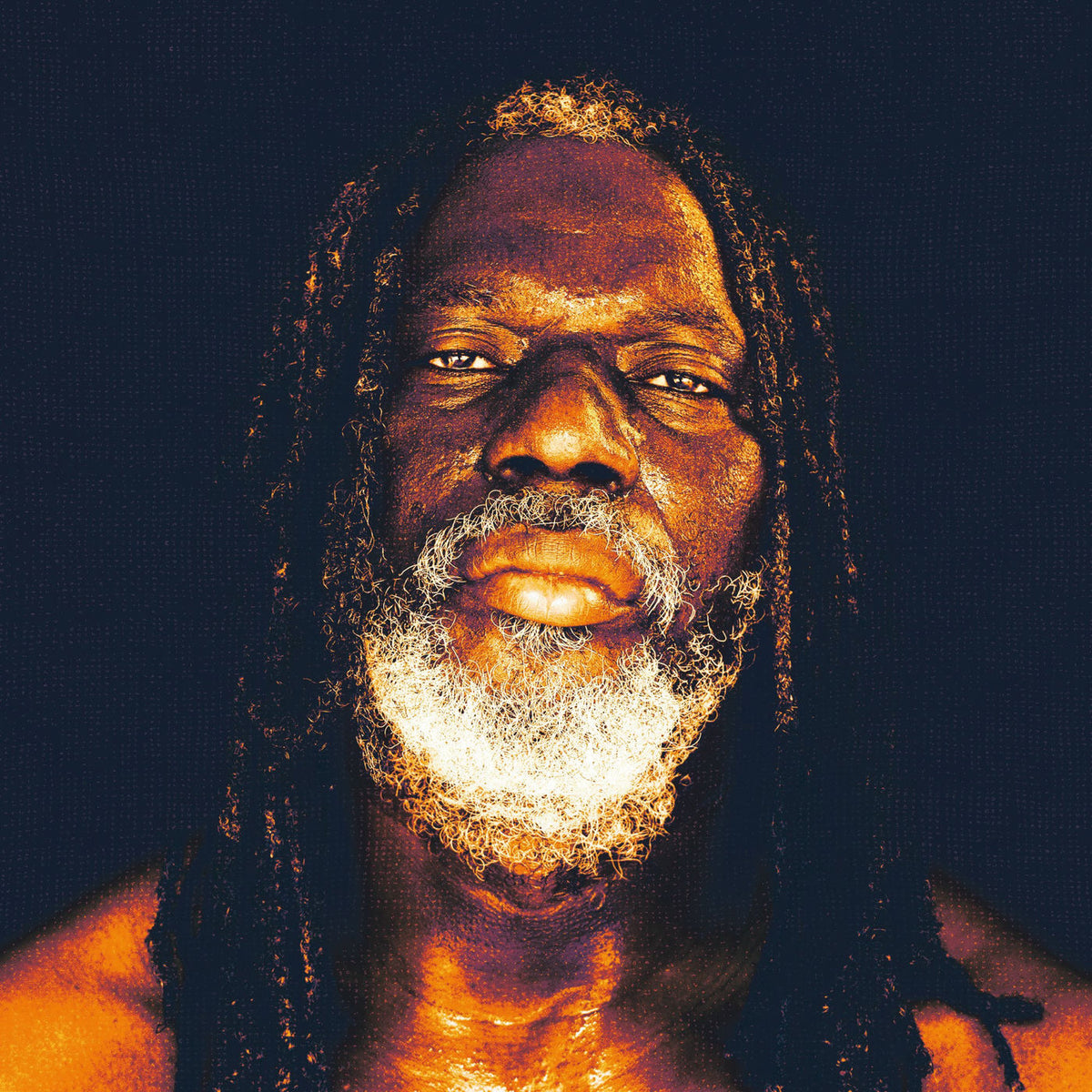Tiken Jah Fakoly – Braquage de pouvoir vinyl cover