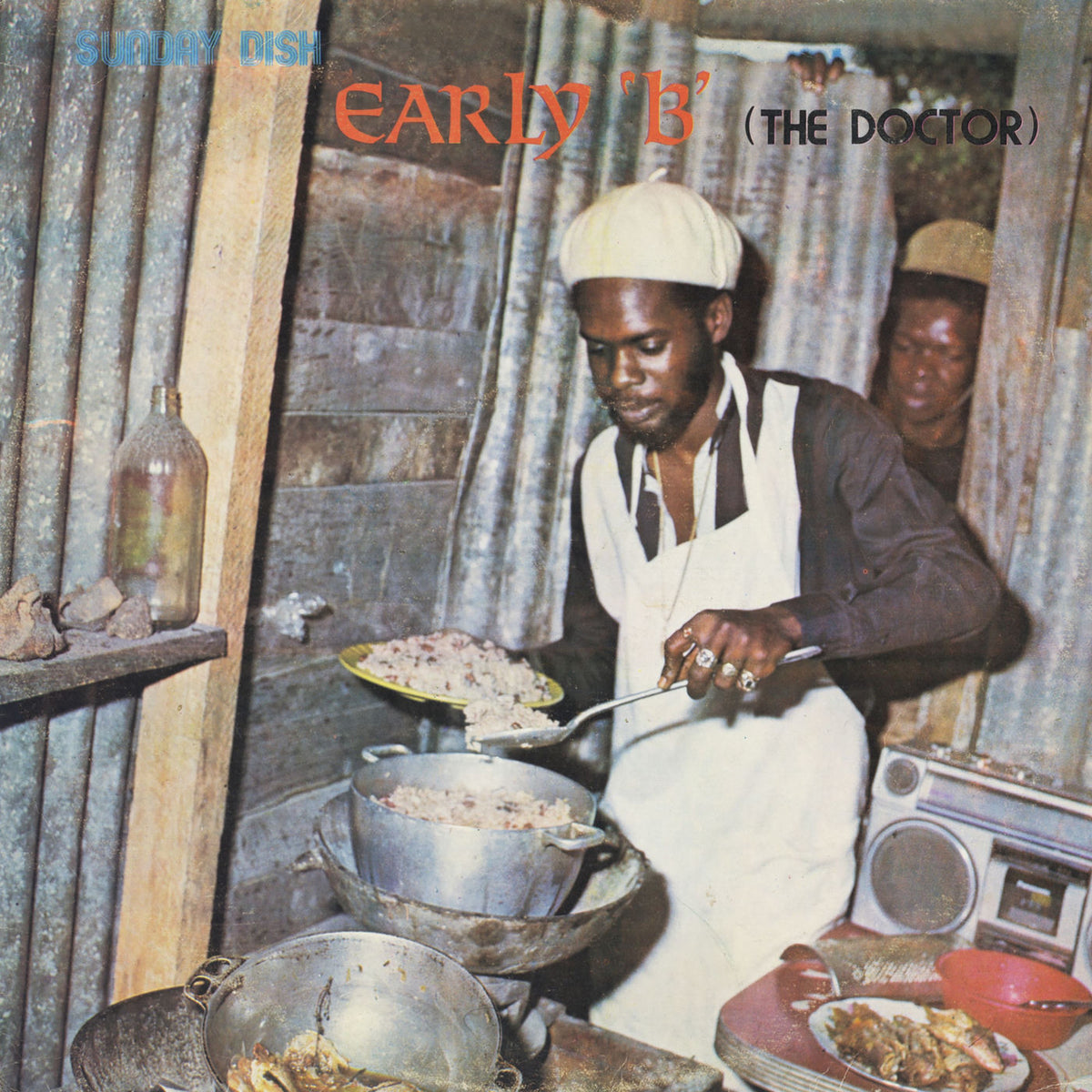 Early B – Sunday Dish — record image 1