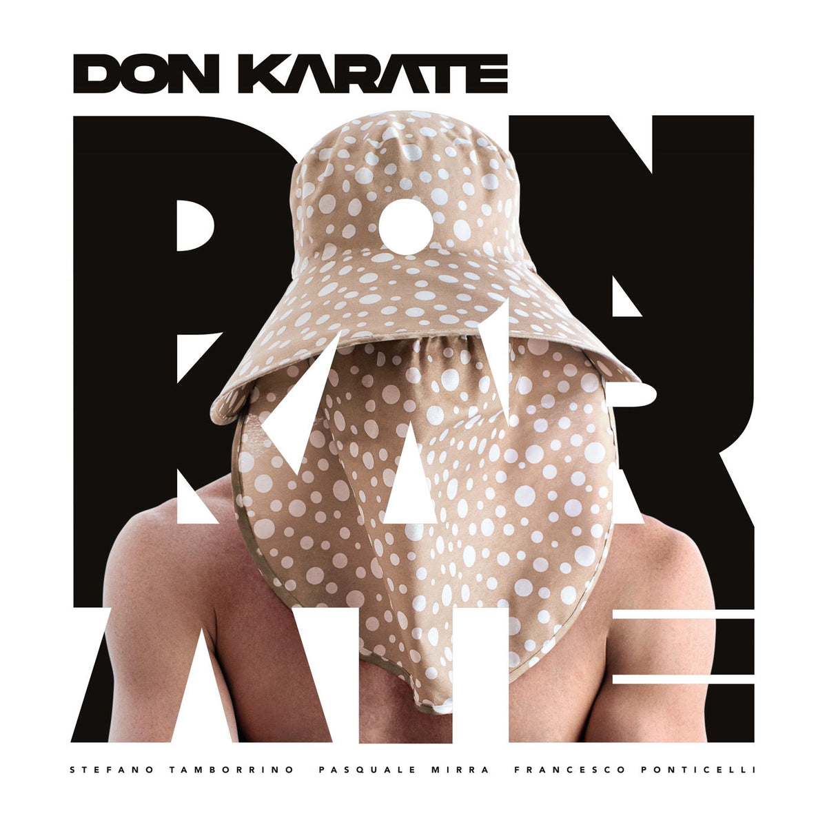 Don Karate – Don Karate vinyl record cover