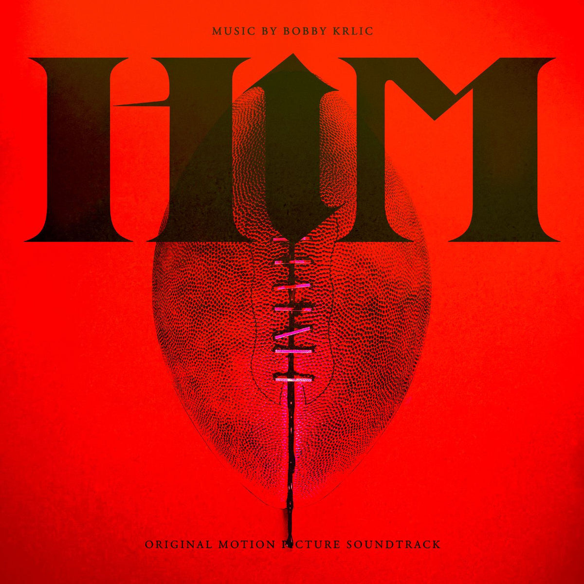 HIM Movie – HIM (Original Motion Picture Soundtrack) vinyl cover