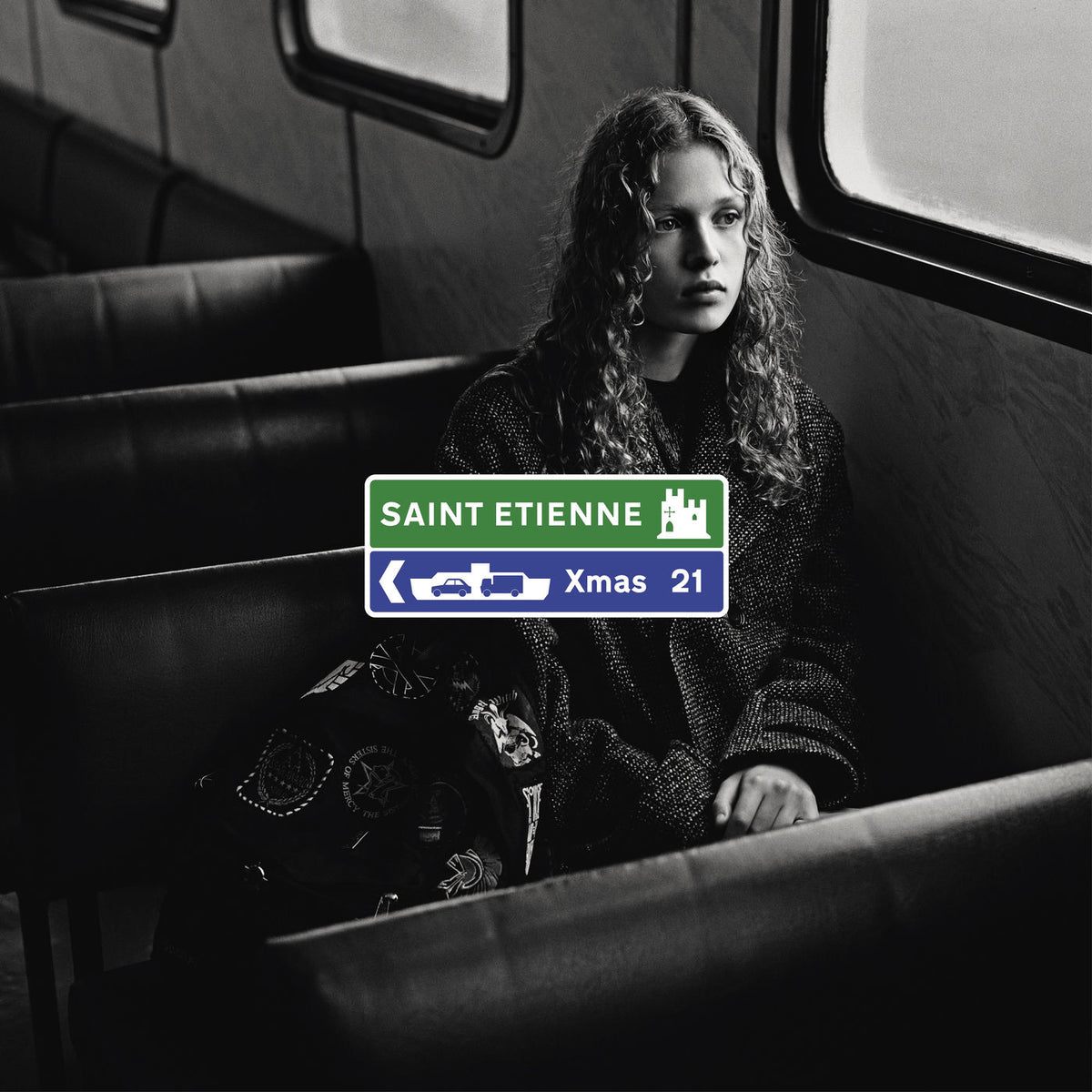 Saint Etienne – Her Winter Coat vinyl cover