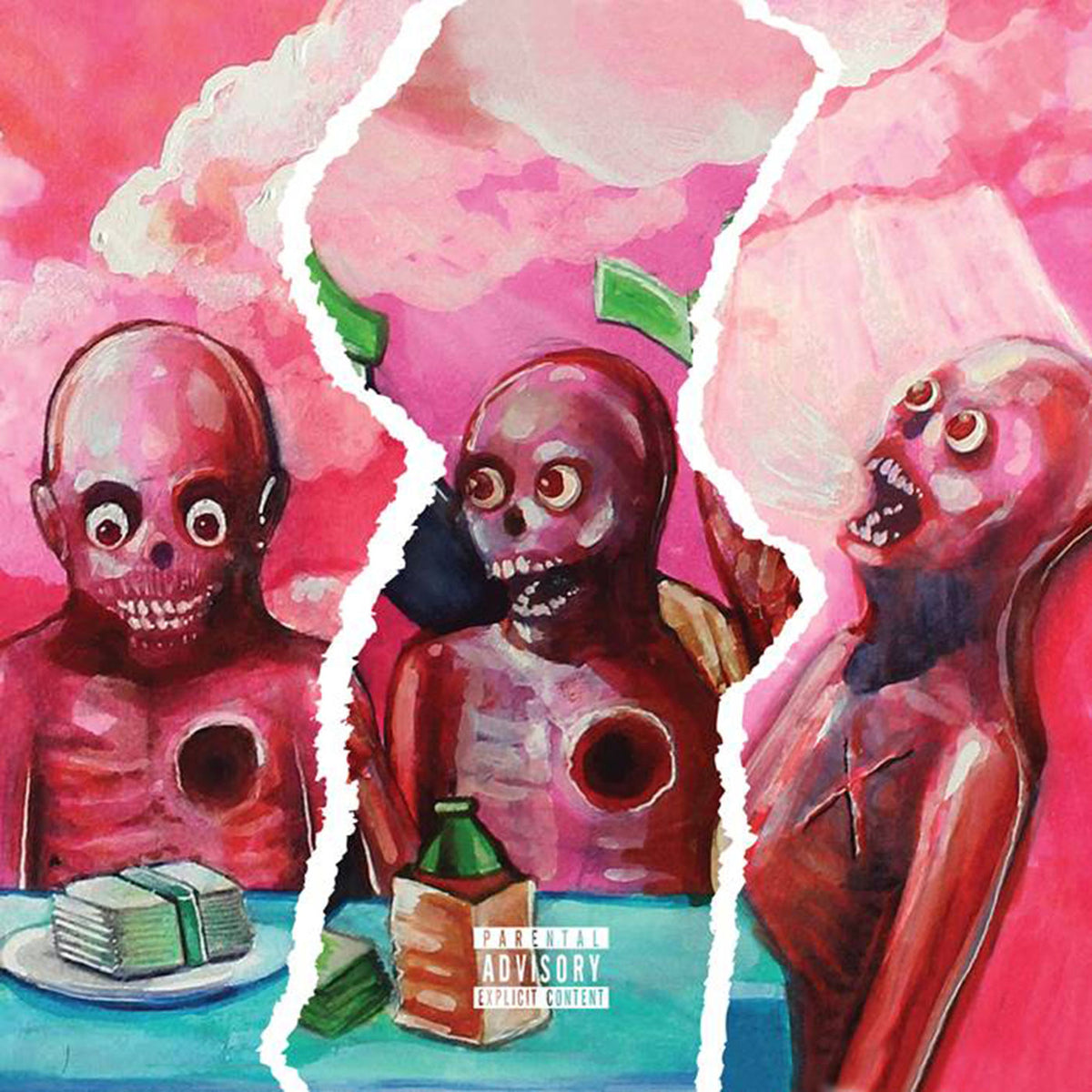 Stalley – Tell The Truth Shame The Devil vinyl record cover