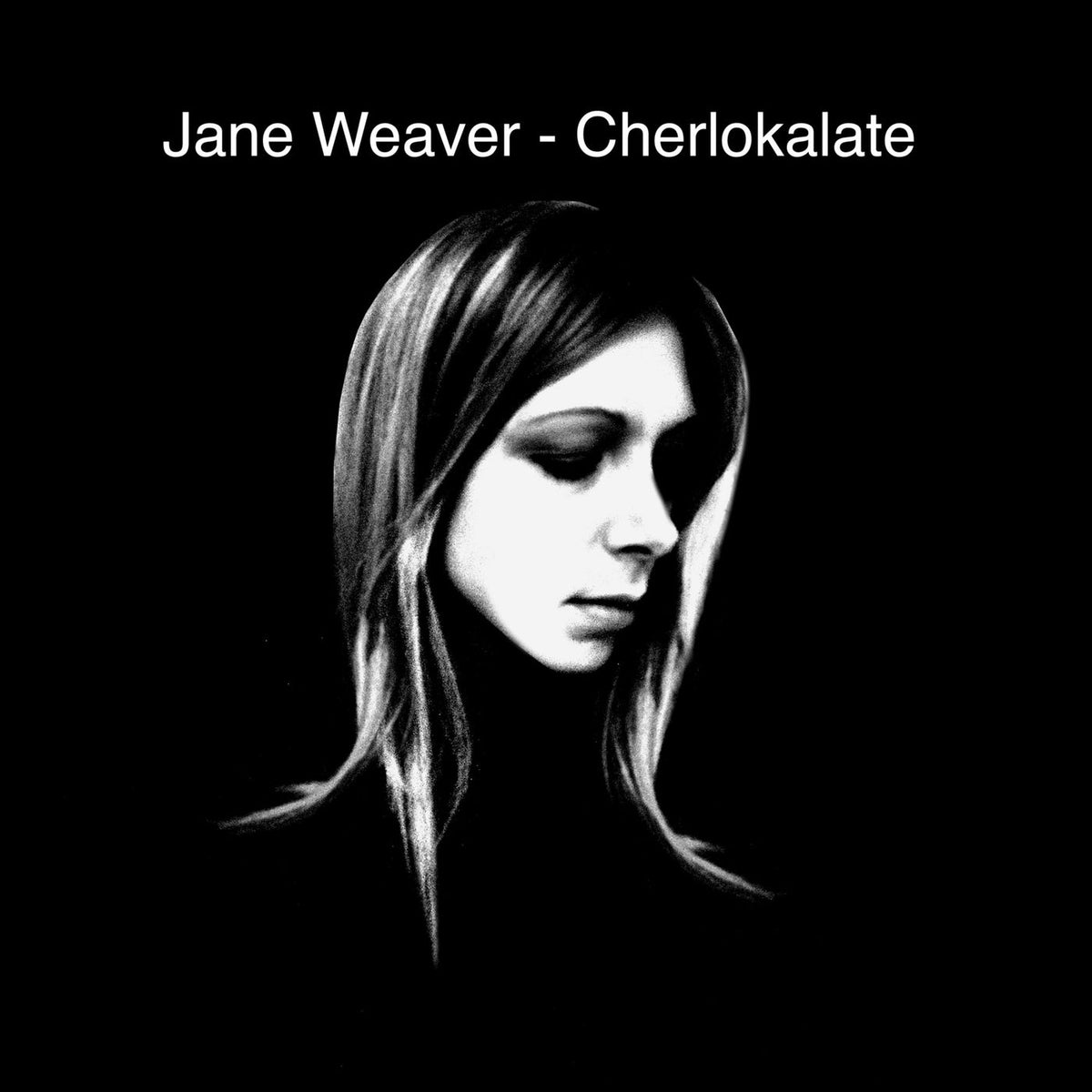 Jane Weaver – Cherlokalate vinyl record cover