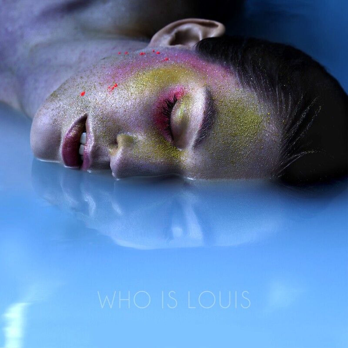 Who Is Louis – Who Is Louis vinyl record cover