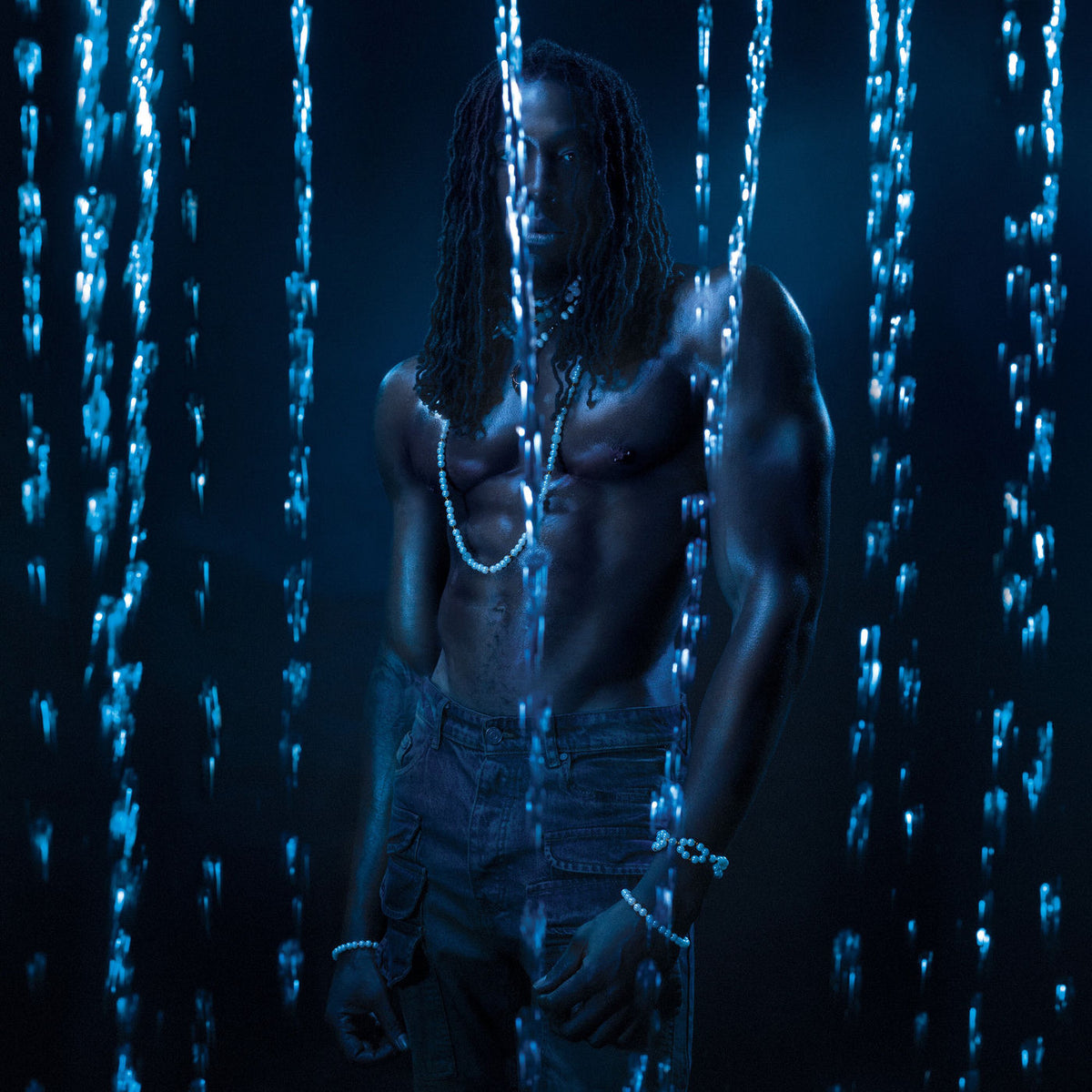 Jerome Thomas – Submerge (Single Version) vinyl cover