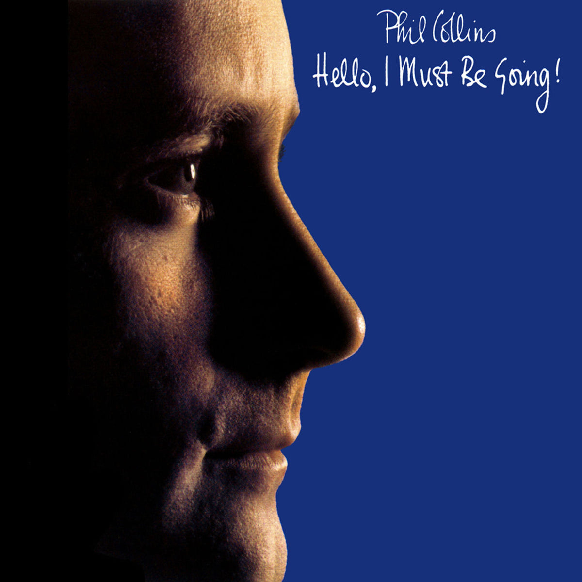 Phil Collins – Hello, I Must Be Going! (Deluxe Edition) vinyl cover