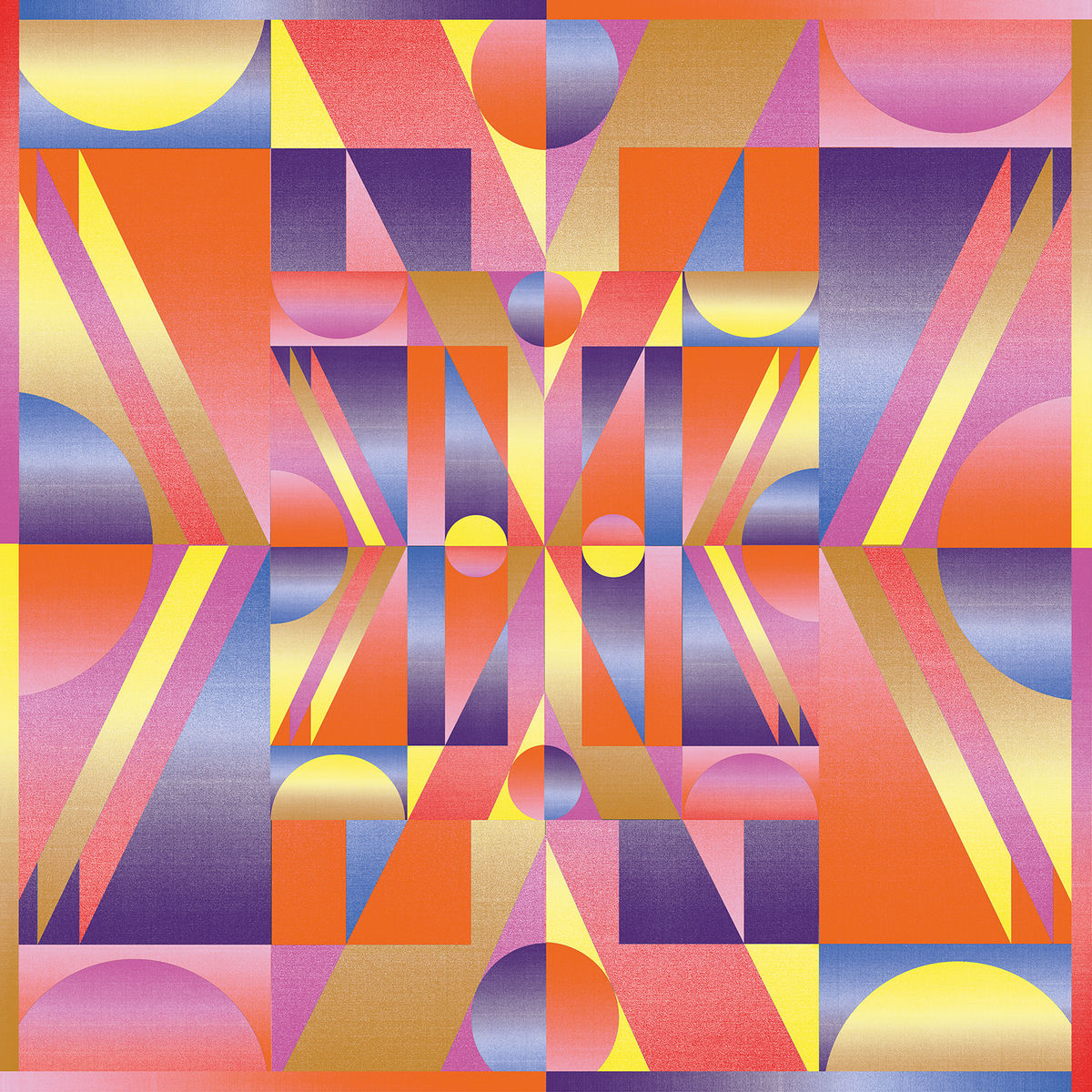 Tunnelvisions – The Celestial Ritual vinyl record cover