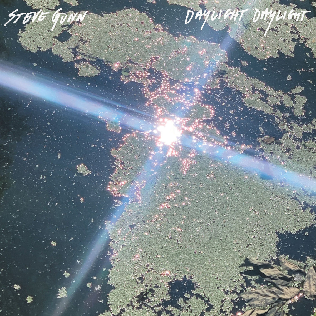 Steve Gunn – Daylight Daylight vinyl record cover