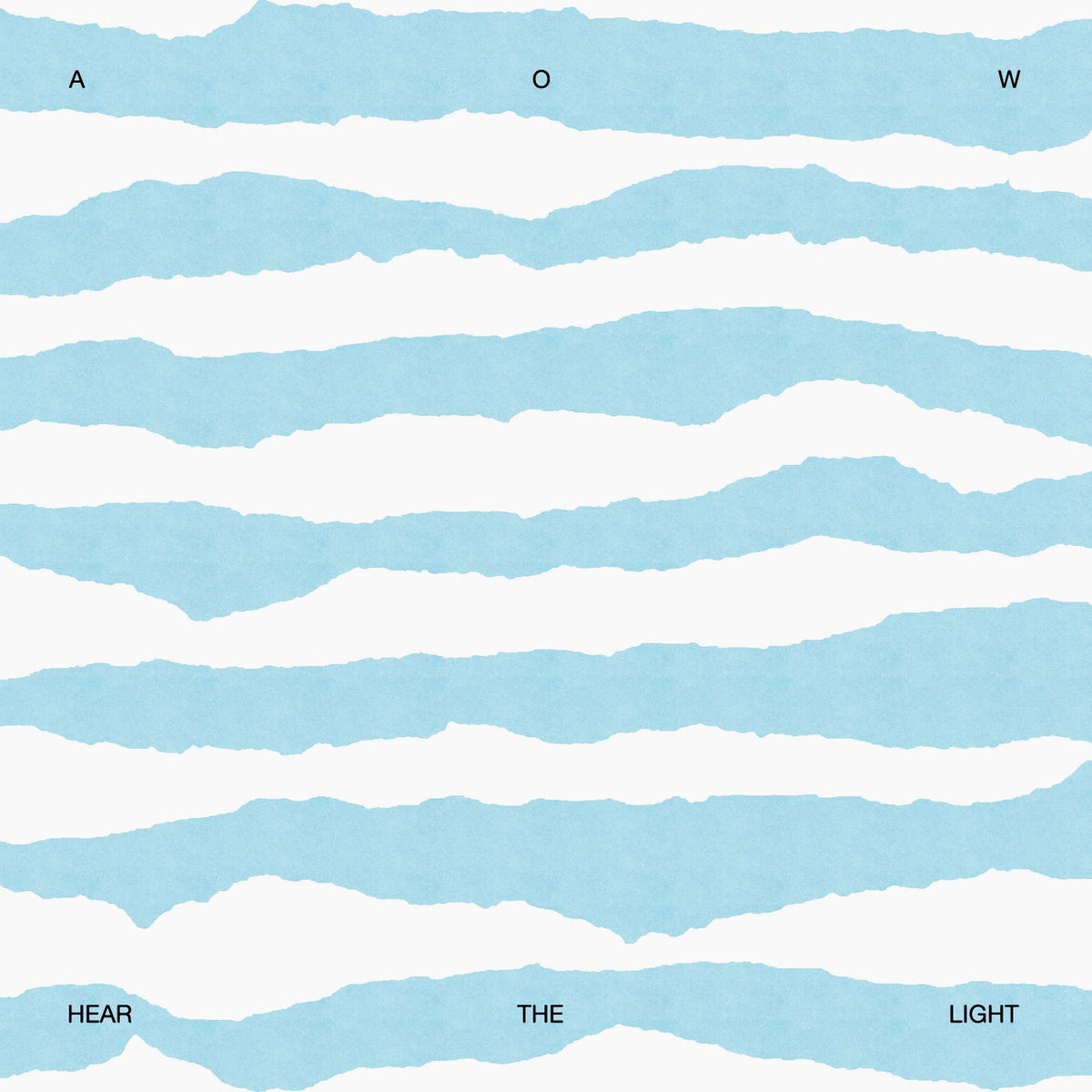 AOW – Hear the Light — record image 1
