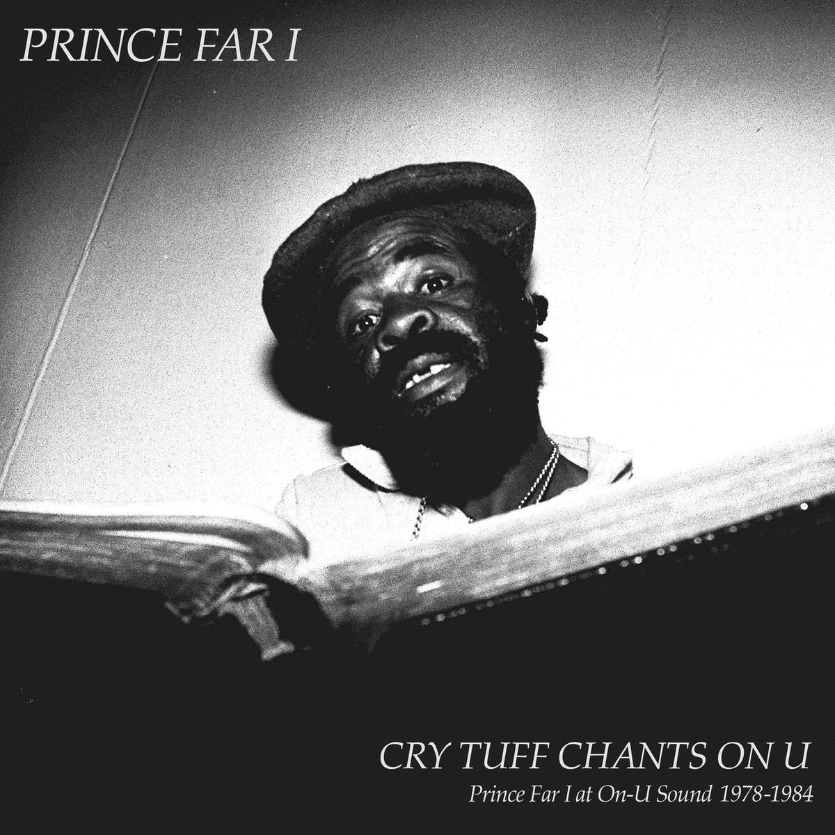 Prince Far I – Cry Tuff Chants On U (Rsd 2024) vinyl record cover