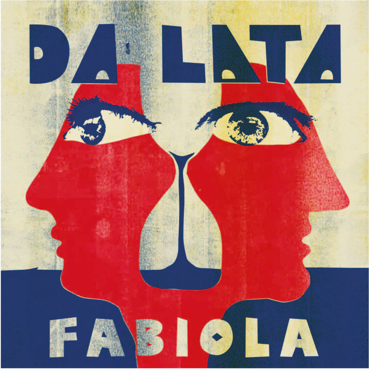 Da Lata – Fabiola (GER) vinyl record cover