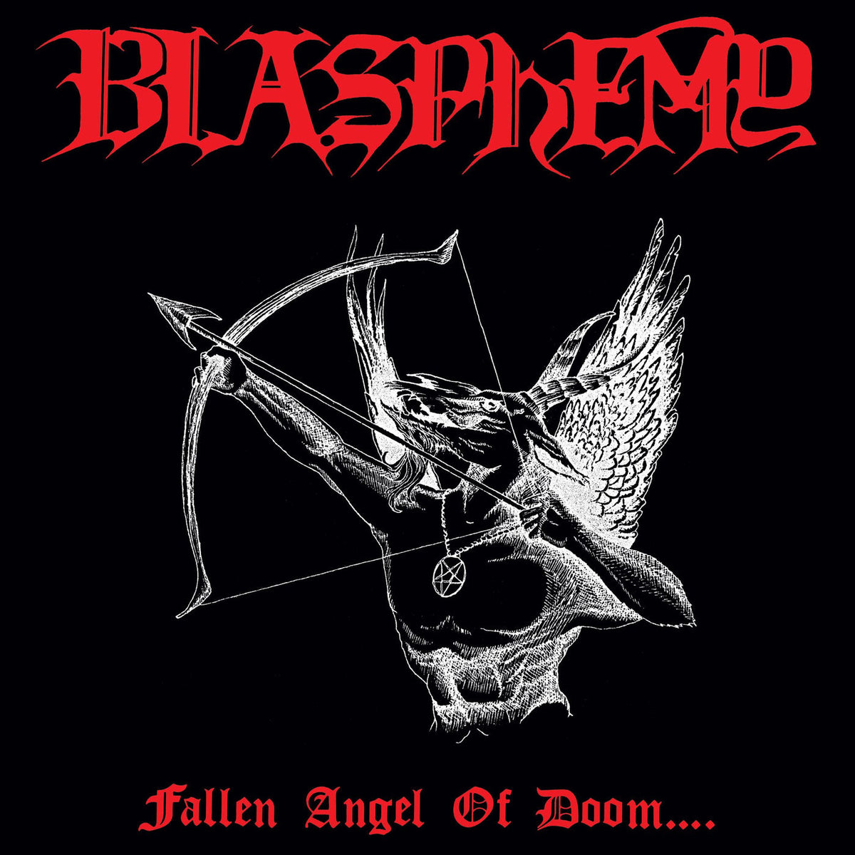 Blasphemy – Fallen Angel Of Doom — record image 1