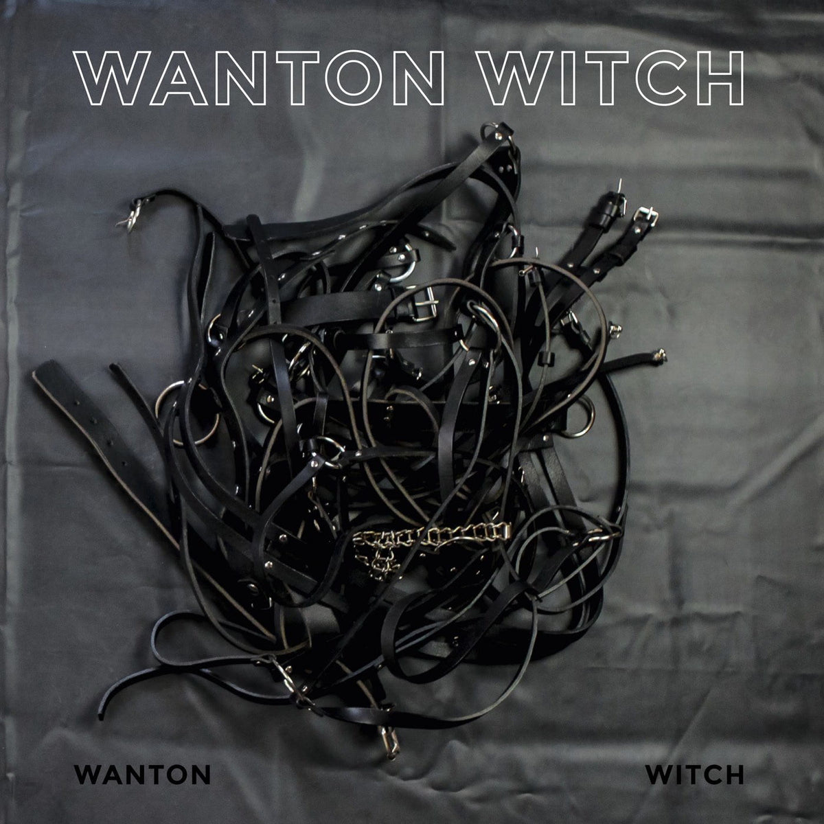 Wanton Witch – Wanton Witch vinyl record cover