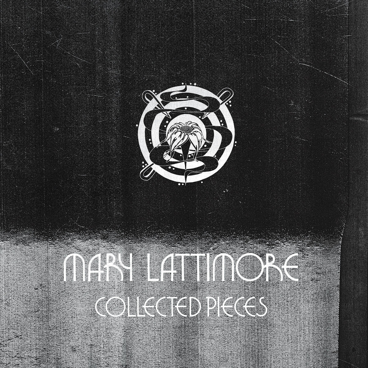 Mary Lattimore – Collected Pieces vinyl cover