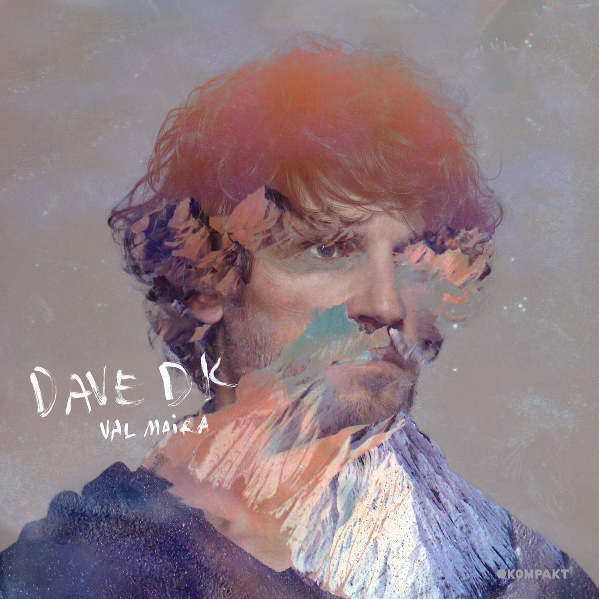 Dave Dk – Val Maira Remixe vinyl record cover