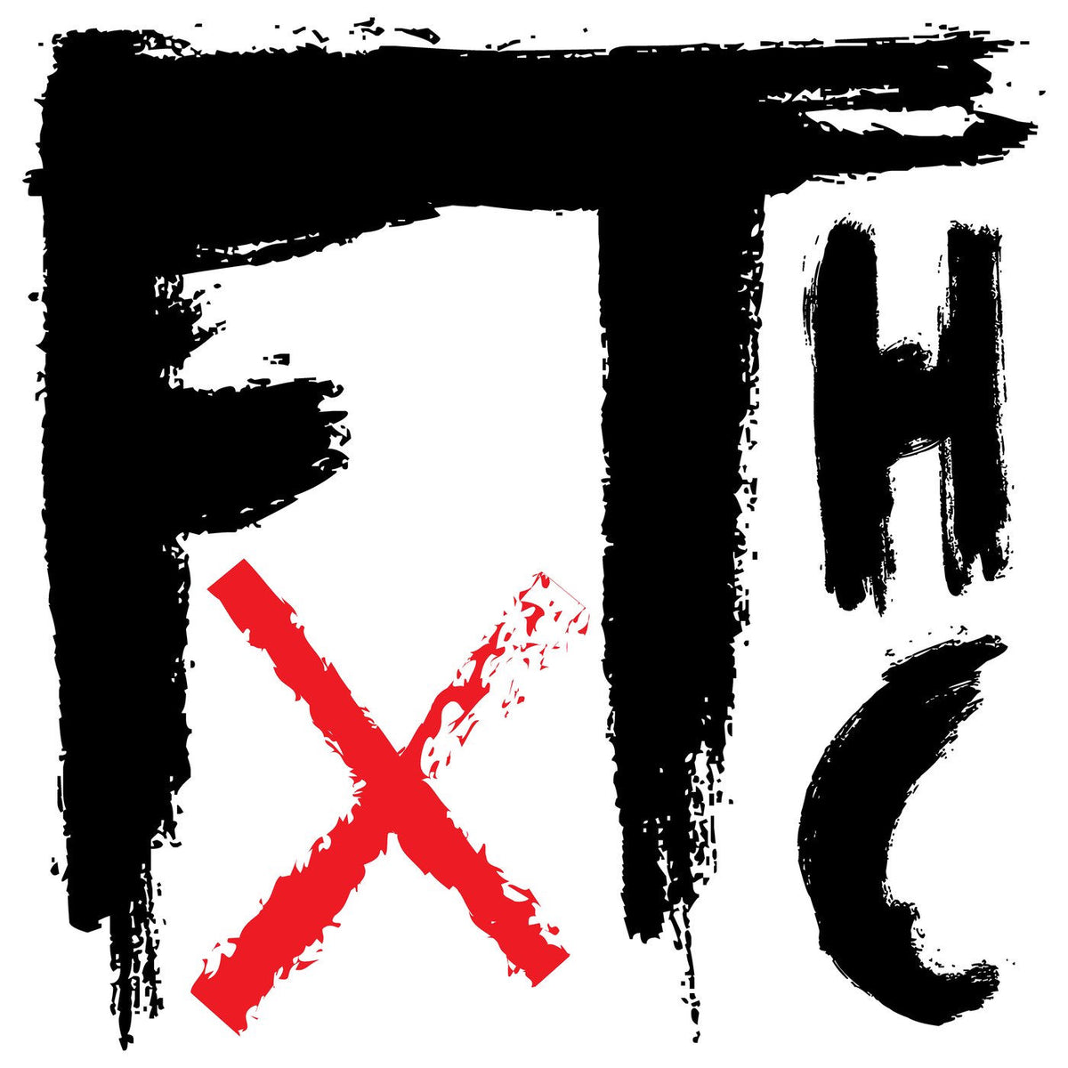 Frank Turner – FTHC vinyl record cover