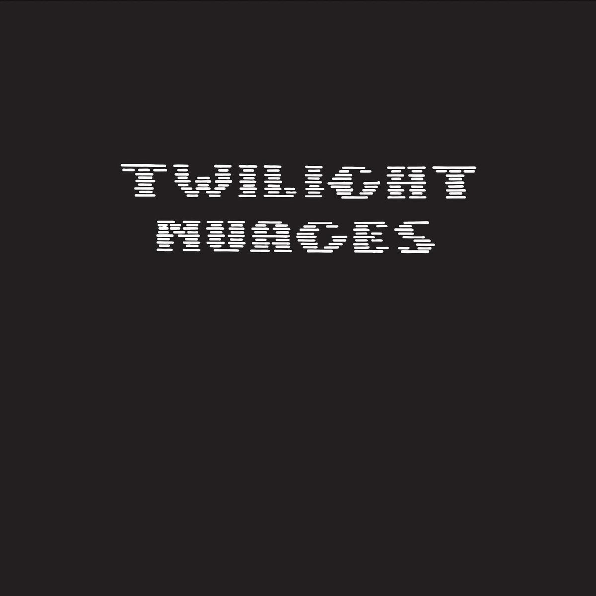 Twilight Nuages – Twilight Nuages vinyl record cover
