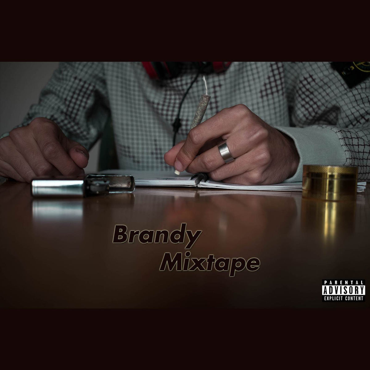 Brandy – Brandy (2Lp) vinyl record cover