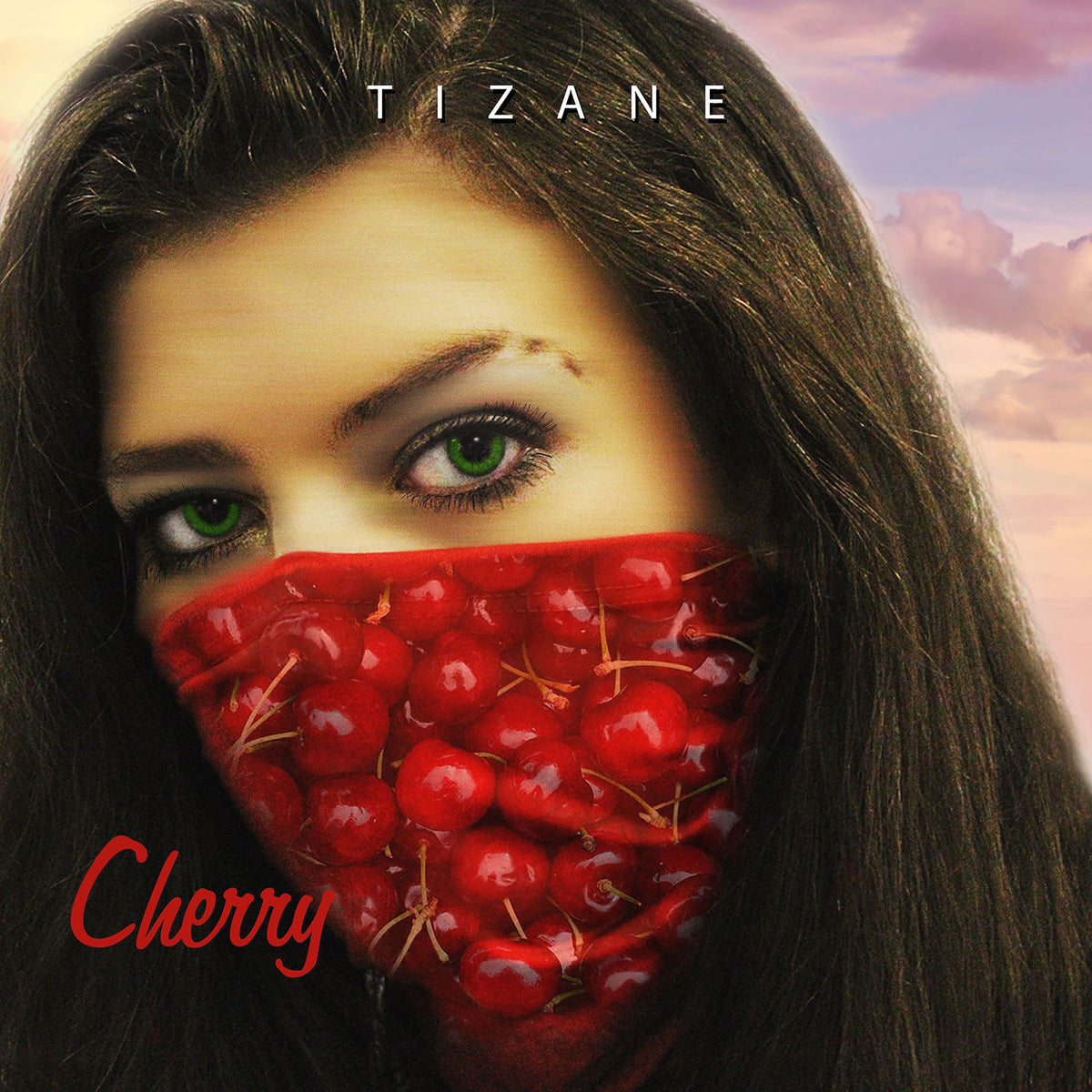Tizane – Cherry vinyl record cover