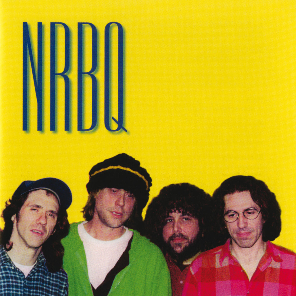 NRBQ – NRBQ vinyl record cover