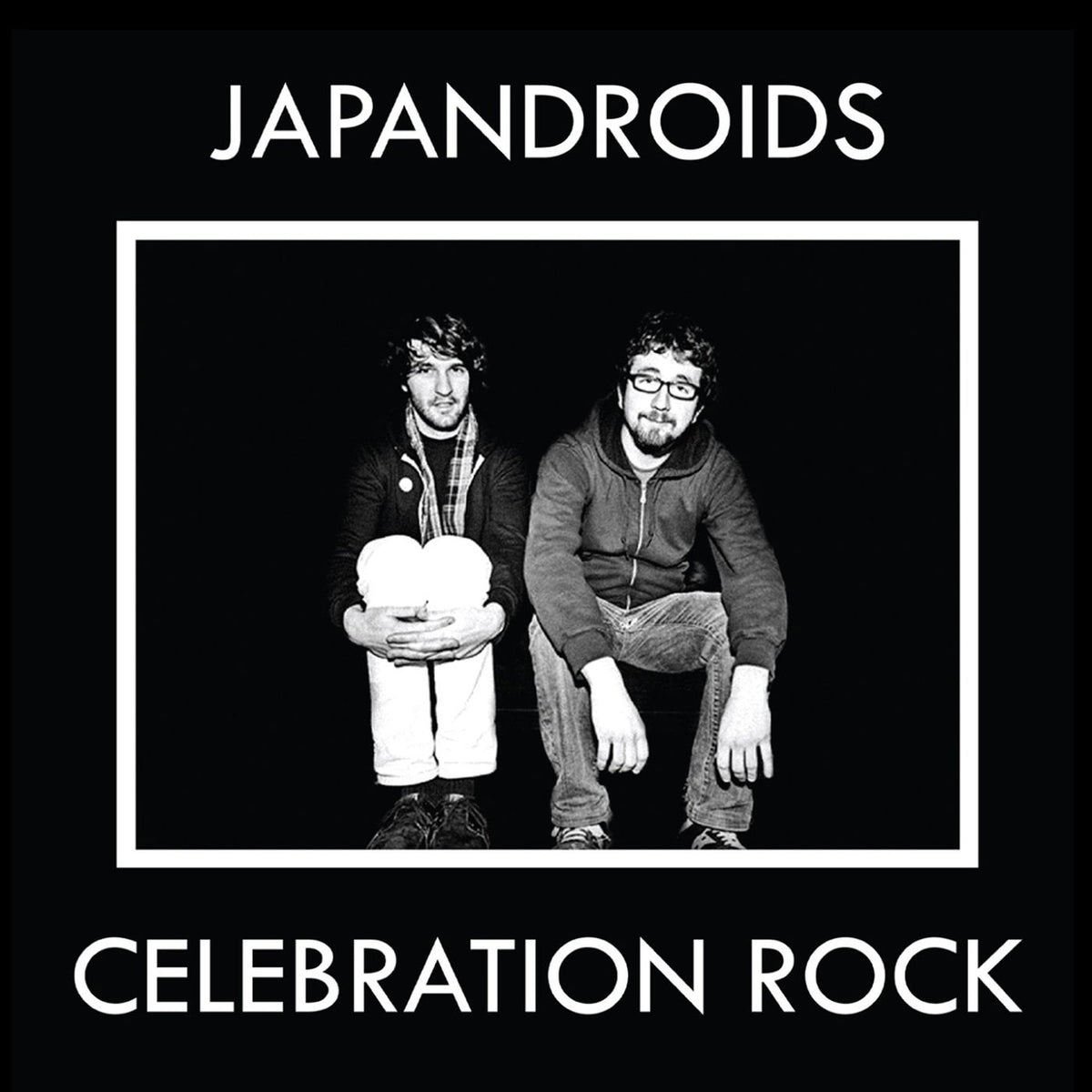Japandroids – Celebration Rock vinyl record cover