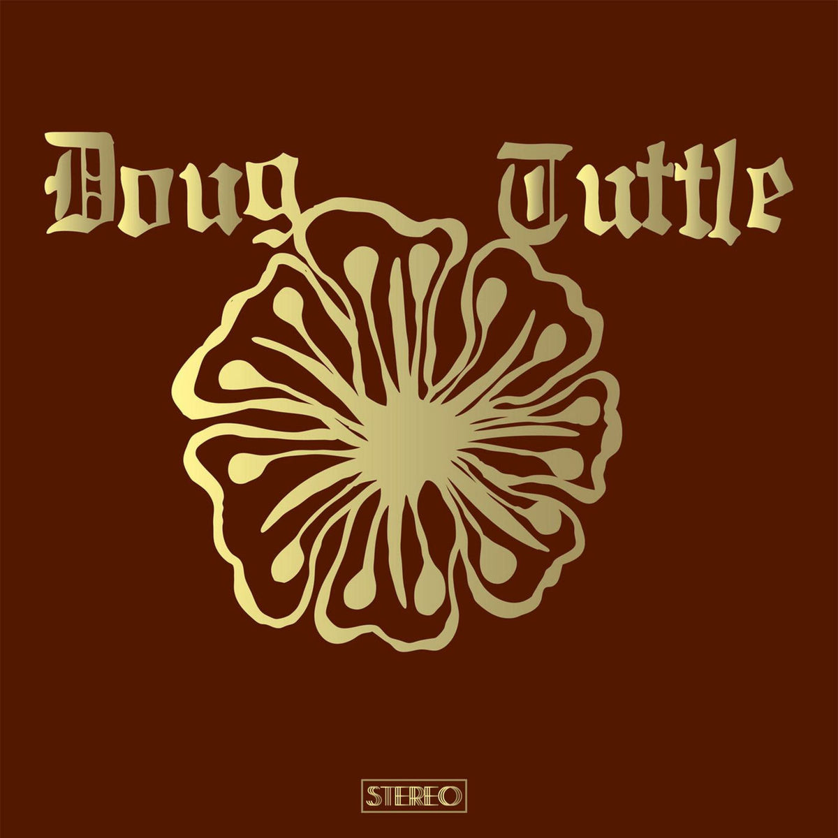 Doug Tuttle – Doug Tuttle vinyl cover