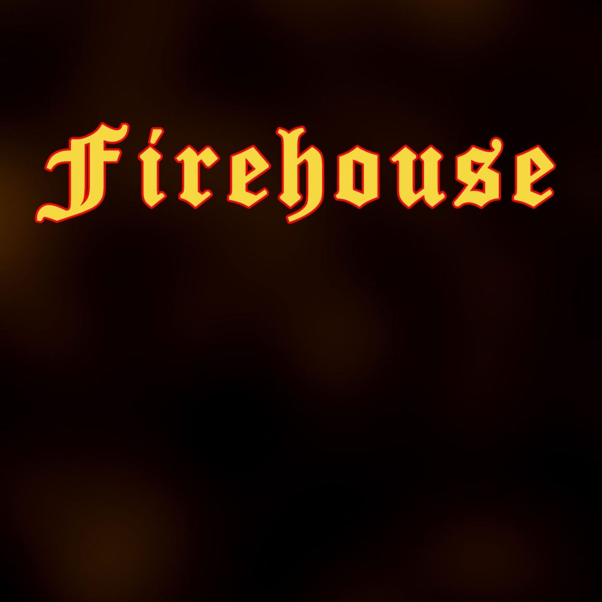 Firehouse – Firehouse vinyl record cover