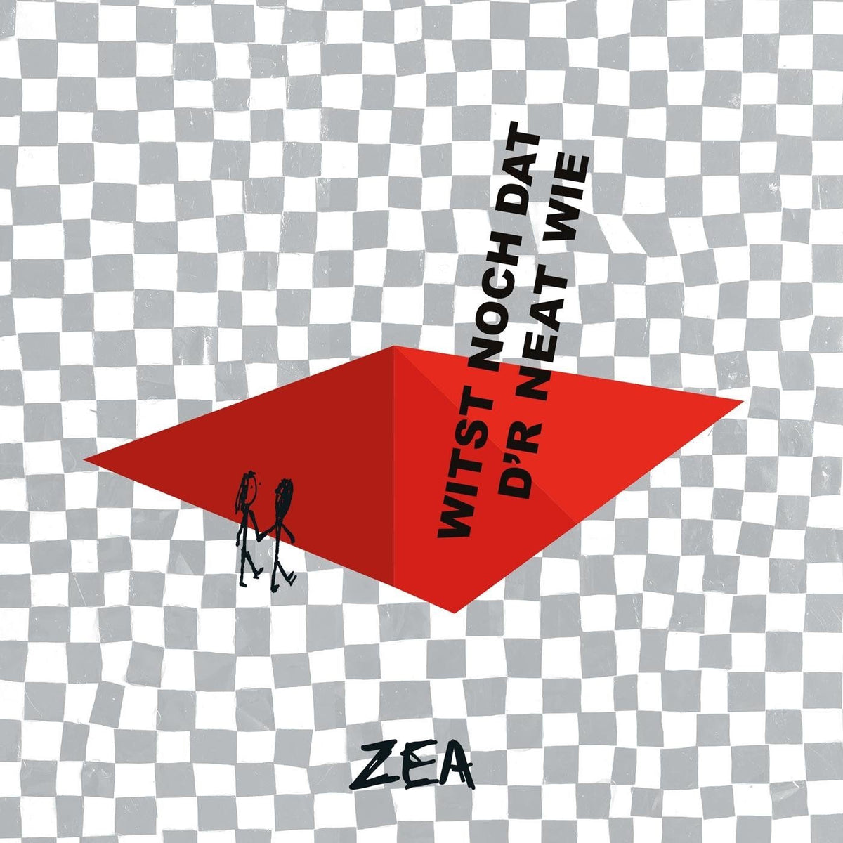 ZEA – Witst Noch Dat D'R Neat.. vinyl record cover