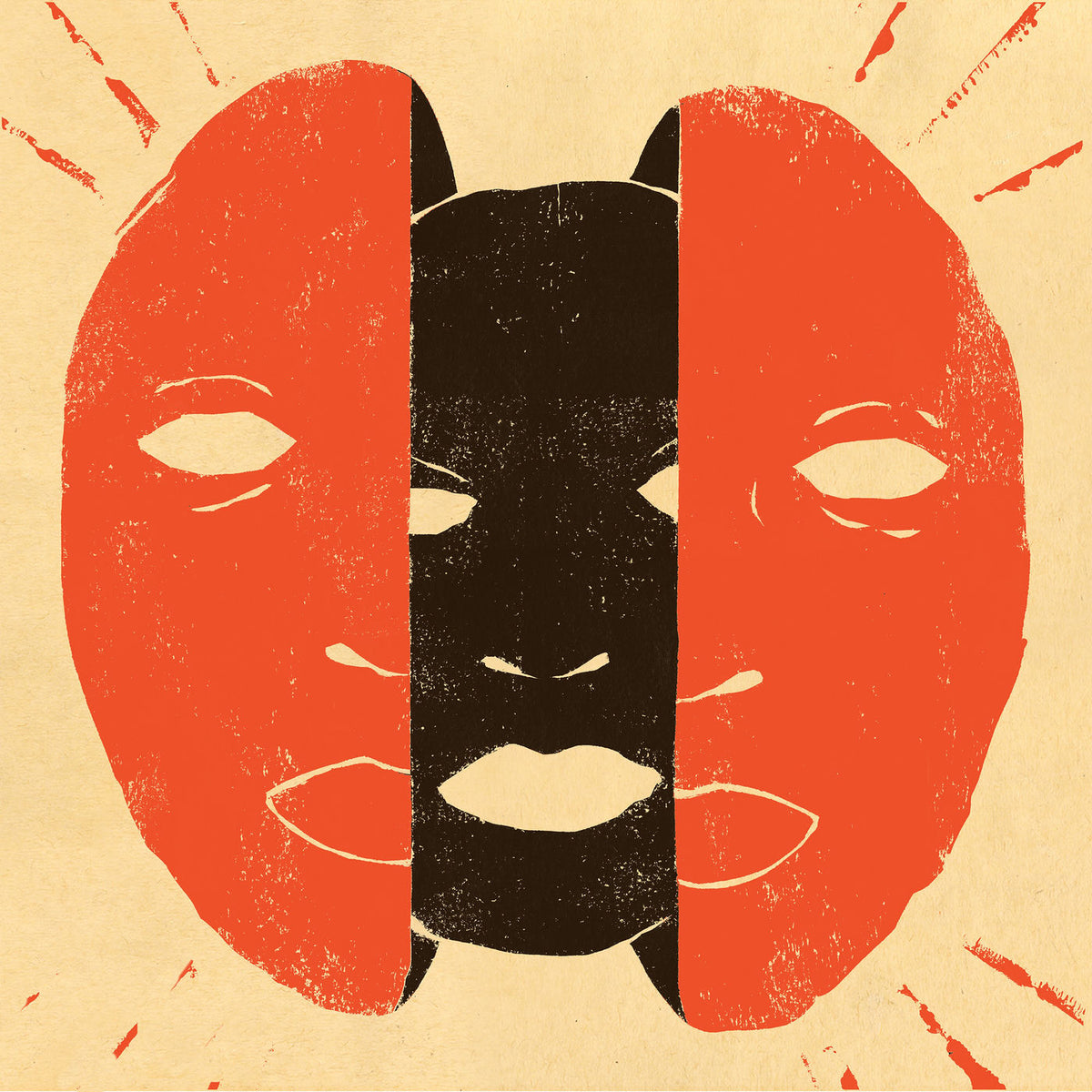 Spoon – Wild vinyl cover